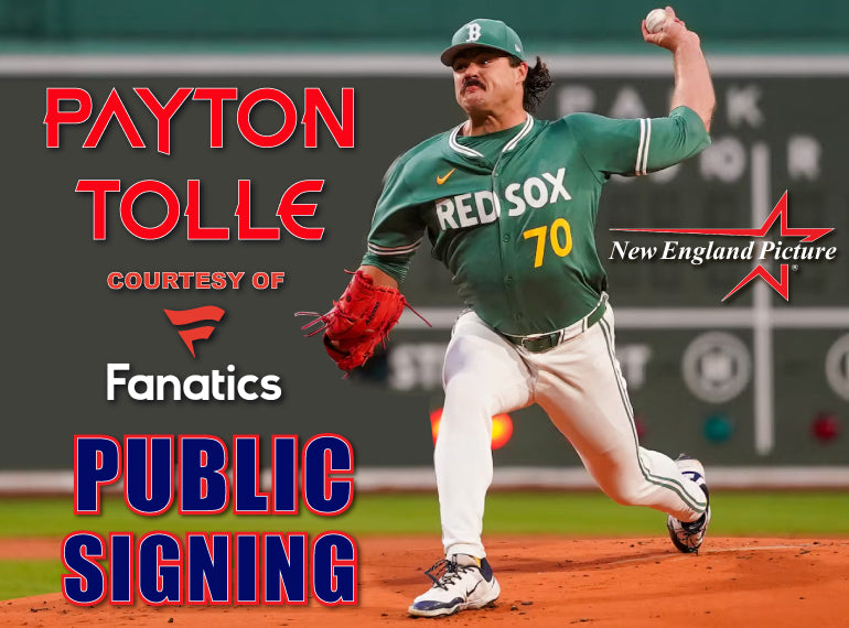 Payton Tolle Public Signing