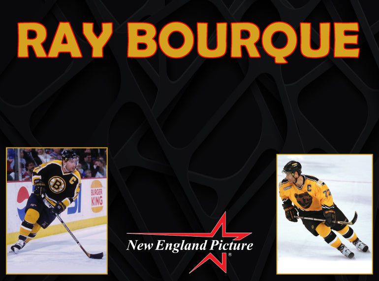 Ray Bourque Private Signing