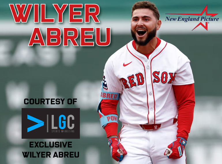 Wilyer Abreu Public Signing