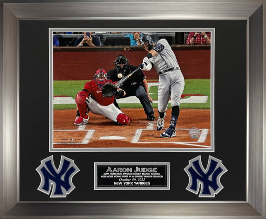 Aaron Judge Photo 62nd Homerun 16x20