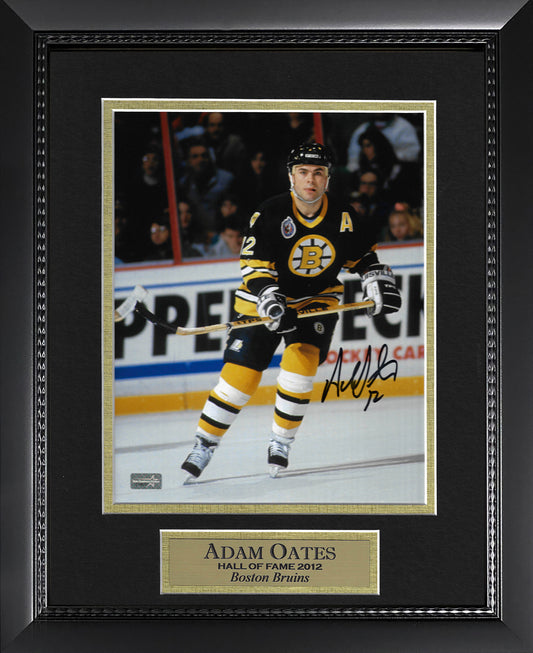 Adam Oates Autograph Photo 11x14