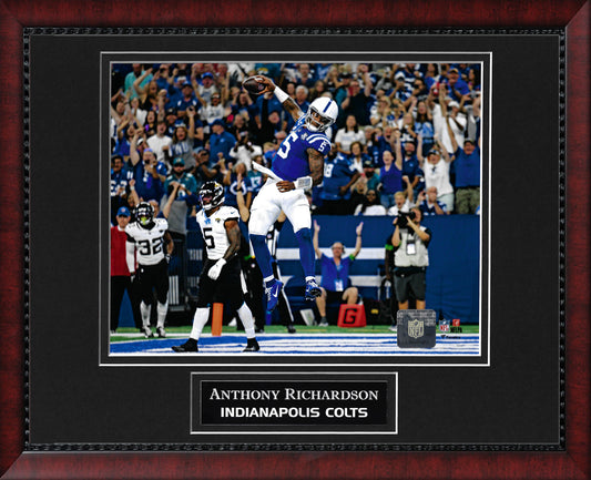 Anthony Richardson Photo 11x14