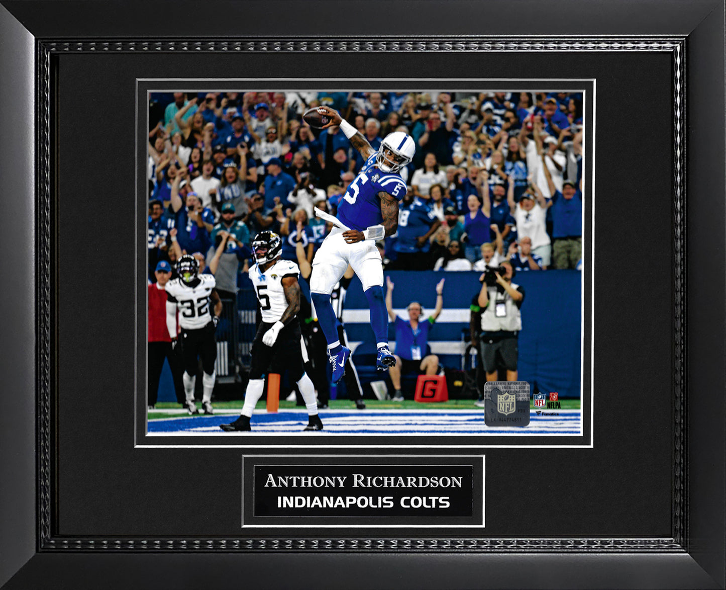 Anthony Richardson Photo 11x14