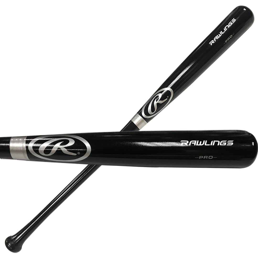 Bat Big Stick Rawlings Black and Silver
