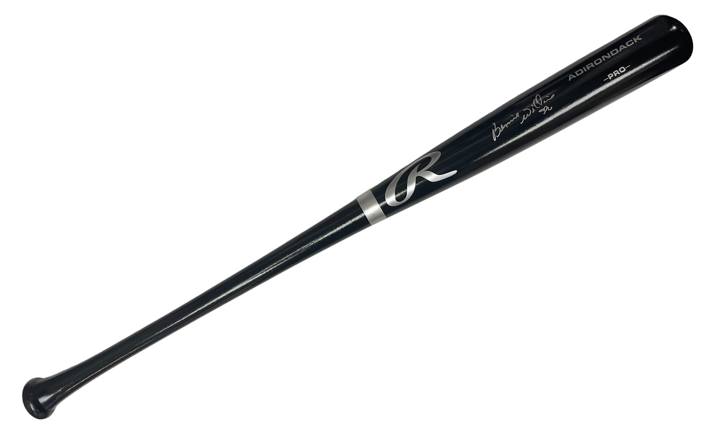 Bernie Williams Autograph Bat