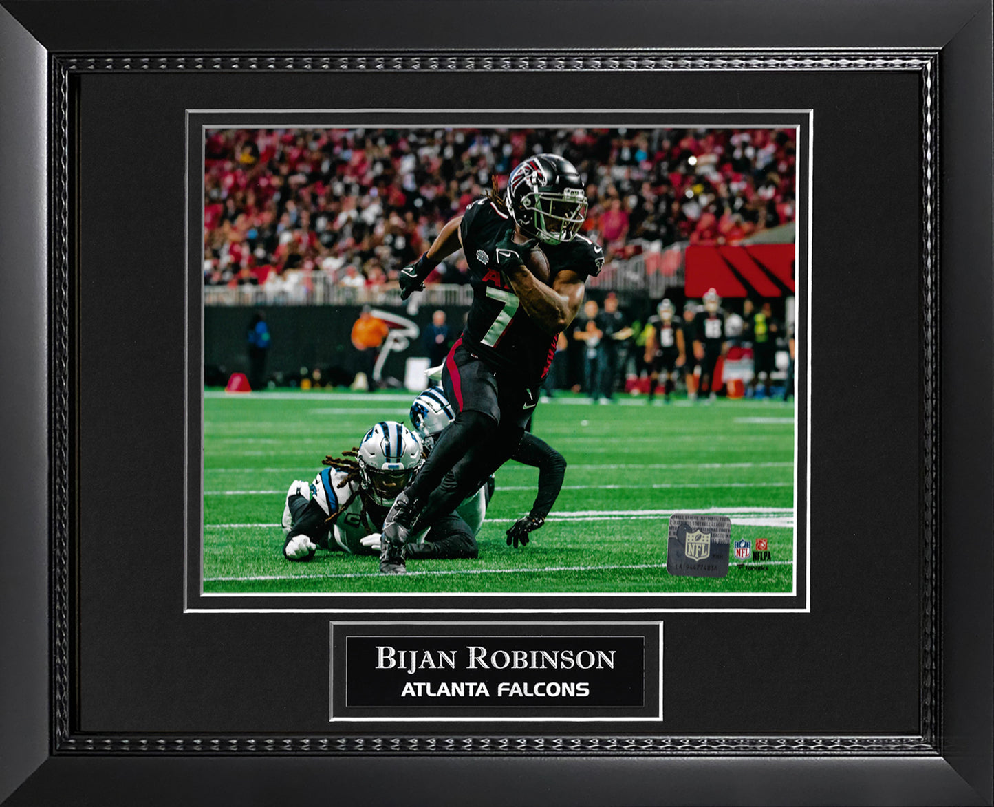 Bijan Robinson Photo 11x14