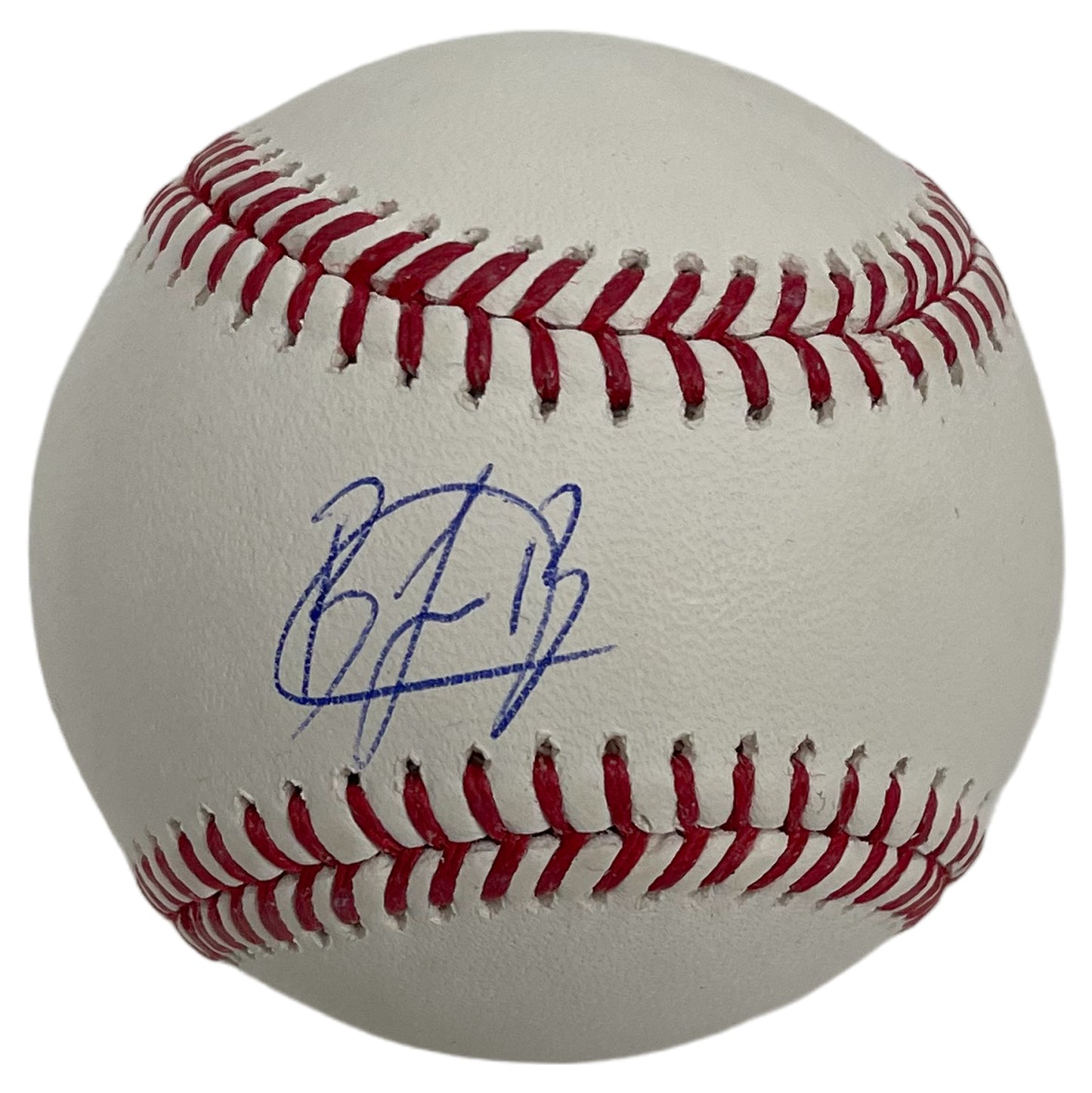 Brayan Bello Autograph Baseball