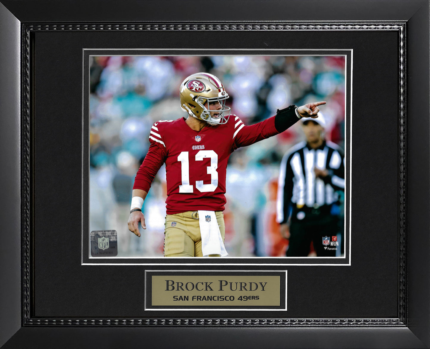 Brock Purdy Photo 11x14