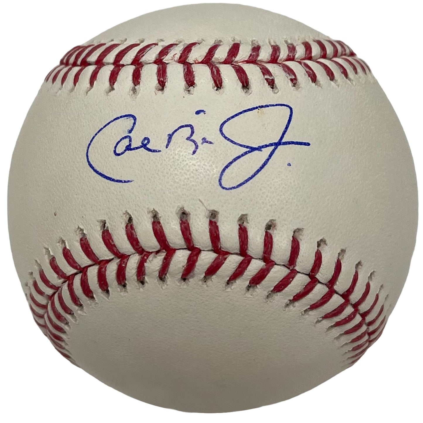 Cal Ripken Jr. Autograph Baseball