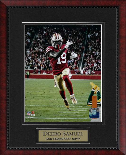 Deebo Samuel Photo Run 11x14