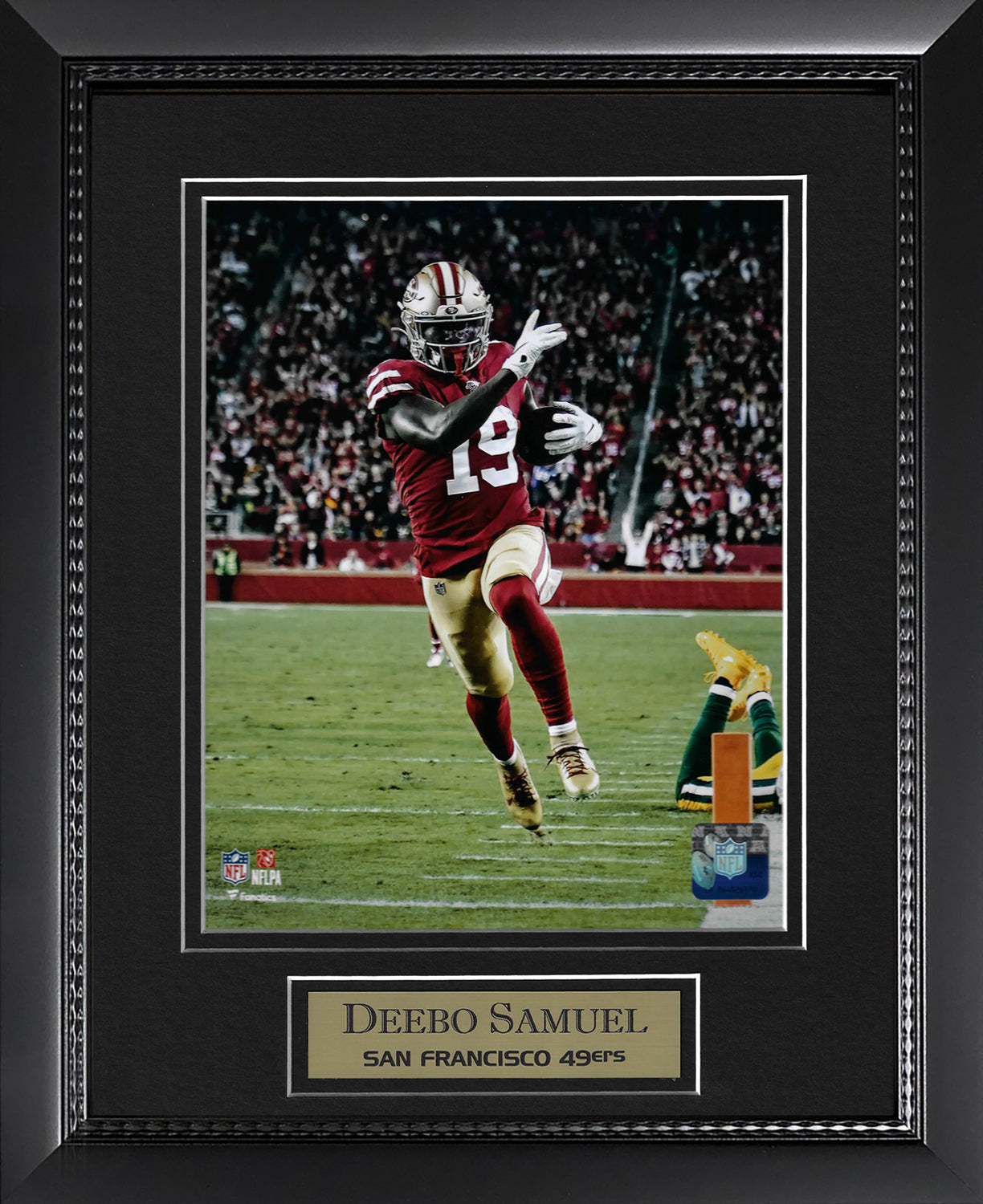 Deebo Samuel Photo Run 11x14