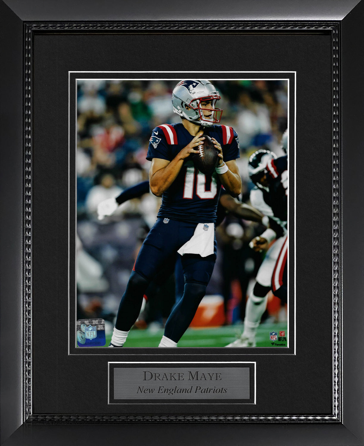 Drake Maye Photo 11x14