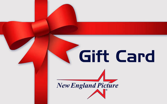New England Picture Website Gift Card