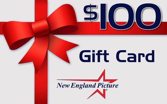 $100 New England Picture Website Gift Card