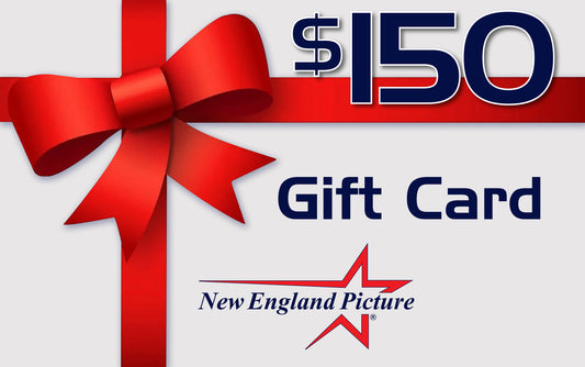 $150 New England Picture Website Gift Card