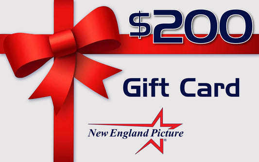 $200 New England Picture Website Gift Card
