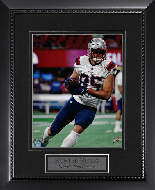 Hunter Henry Photo Hold Ball 11x14