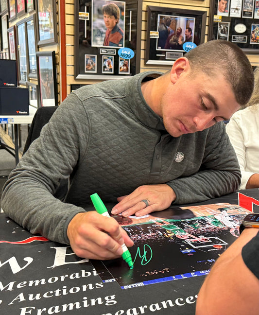 Public Signing Payton Pritchard