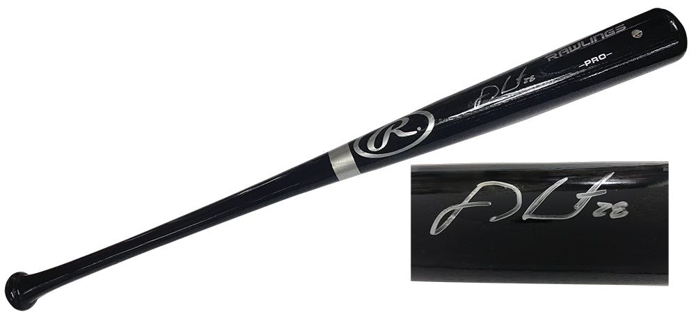 JD Martinez Autograph Bat Big Stick