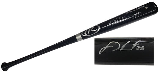 JD Martinez Autograph Bat Big Stick