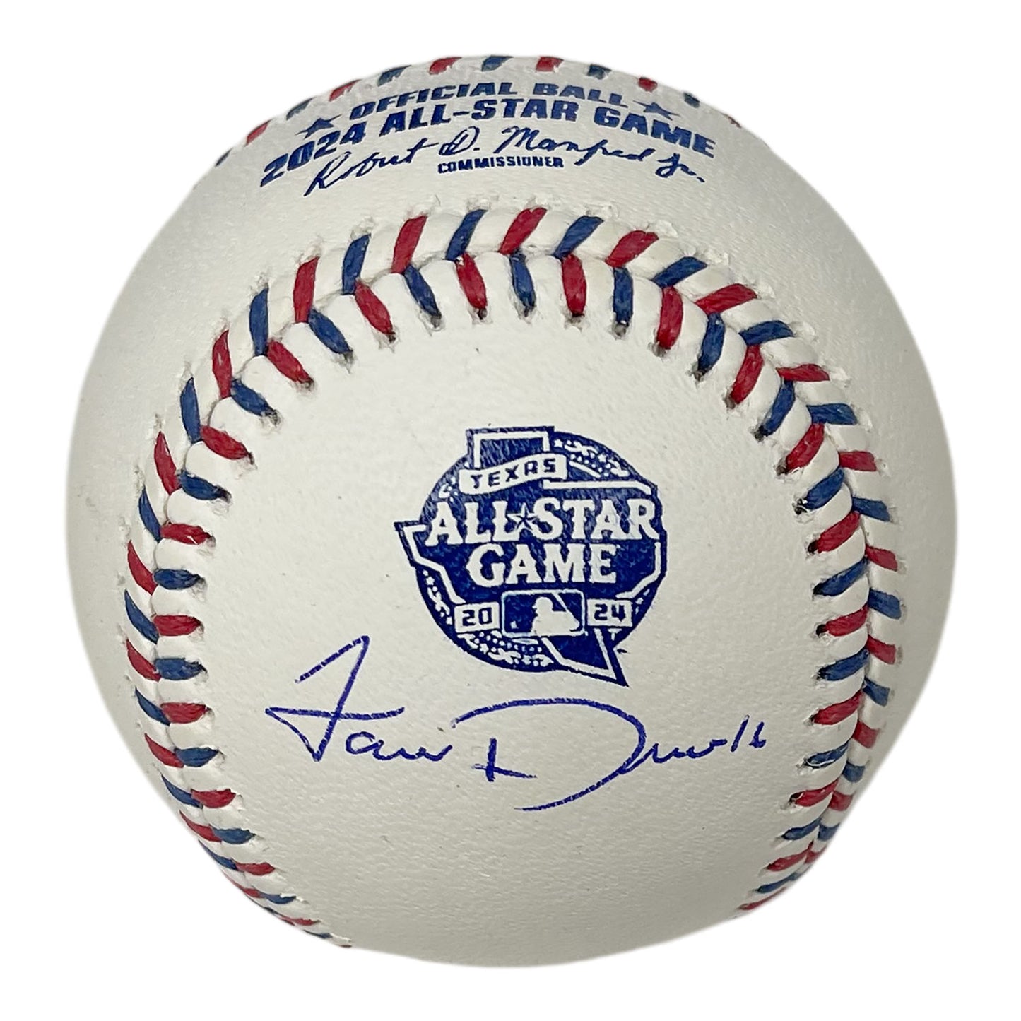 Jarren Duran Autograph ASG '24 Baseball
