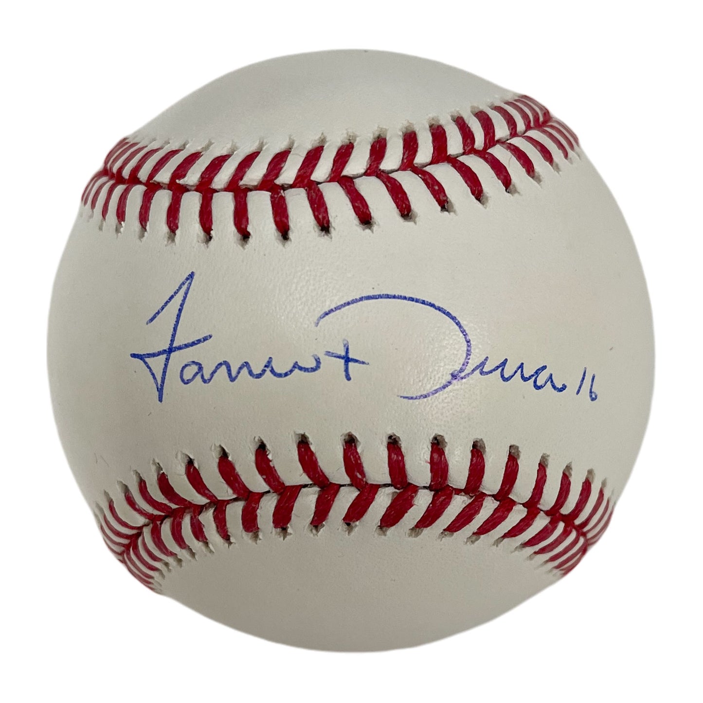 Jarren Duran Autograph Baseball