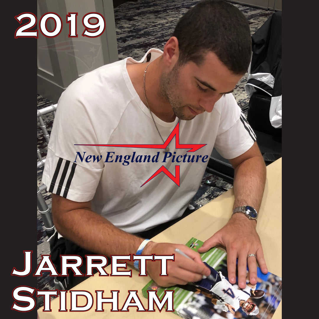 Jarrett Stidham Signing