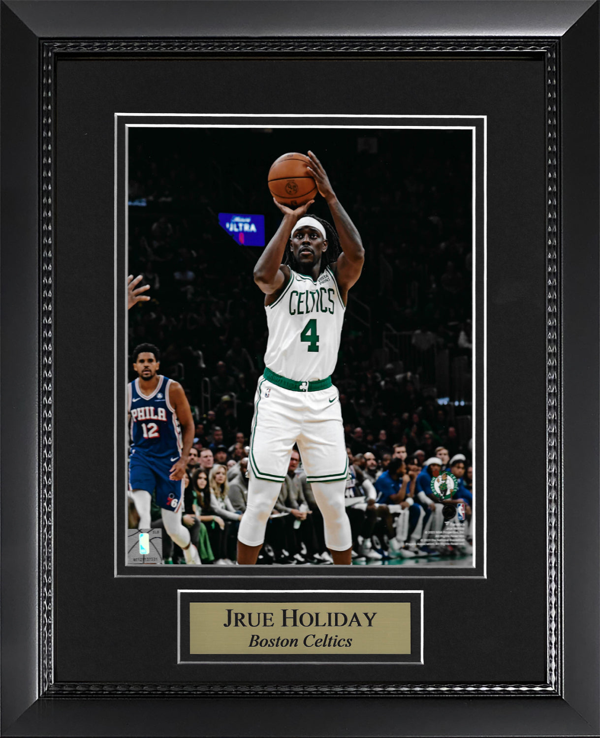 Jrue Holiday Photo Shoot 11x14