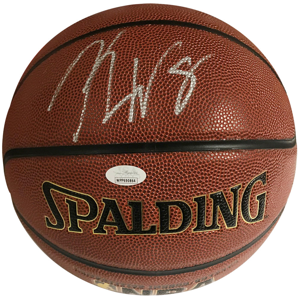 Kemba Walker Autograph Basketball