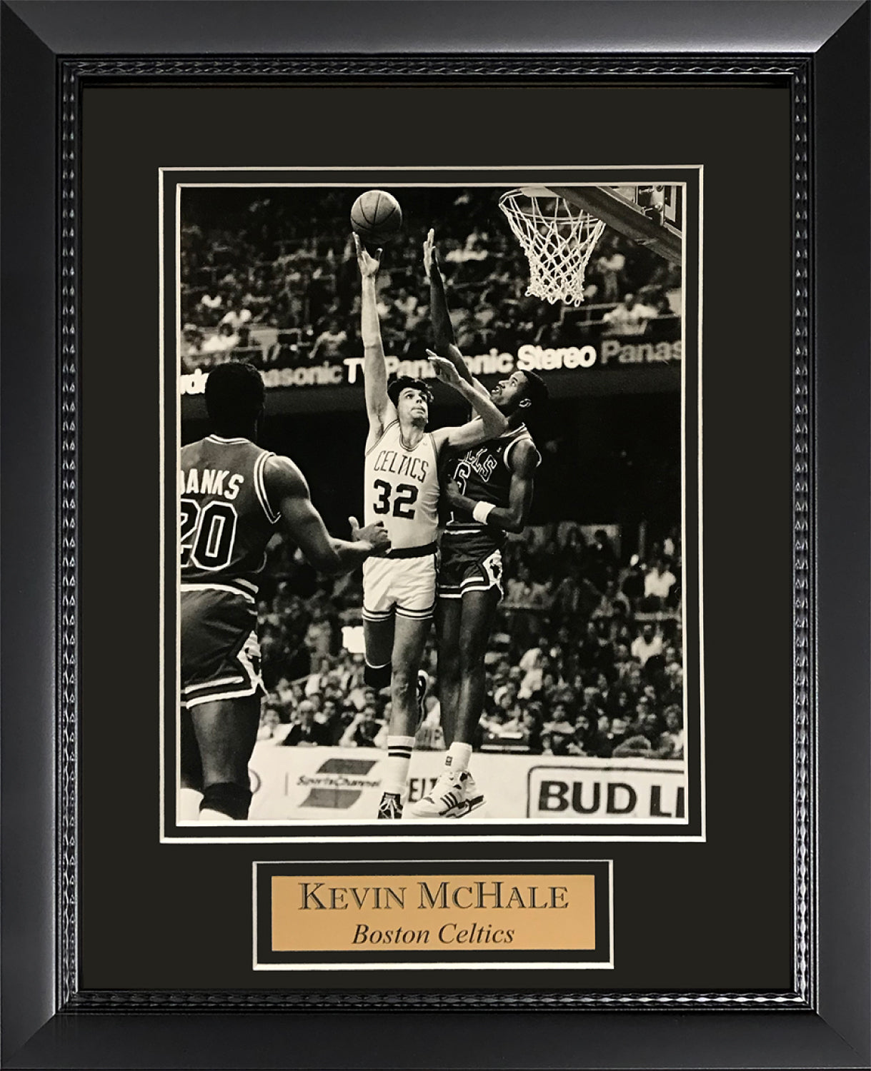 Kevin McHale Photo Shoot Vs Bulls 11x14