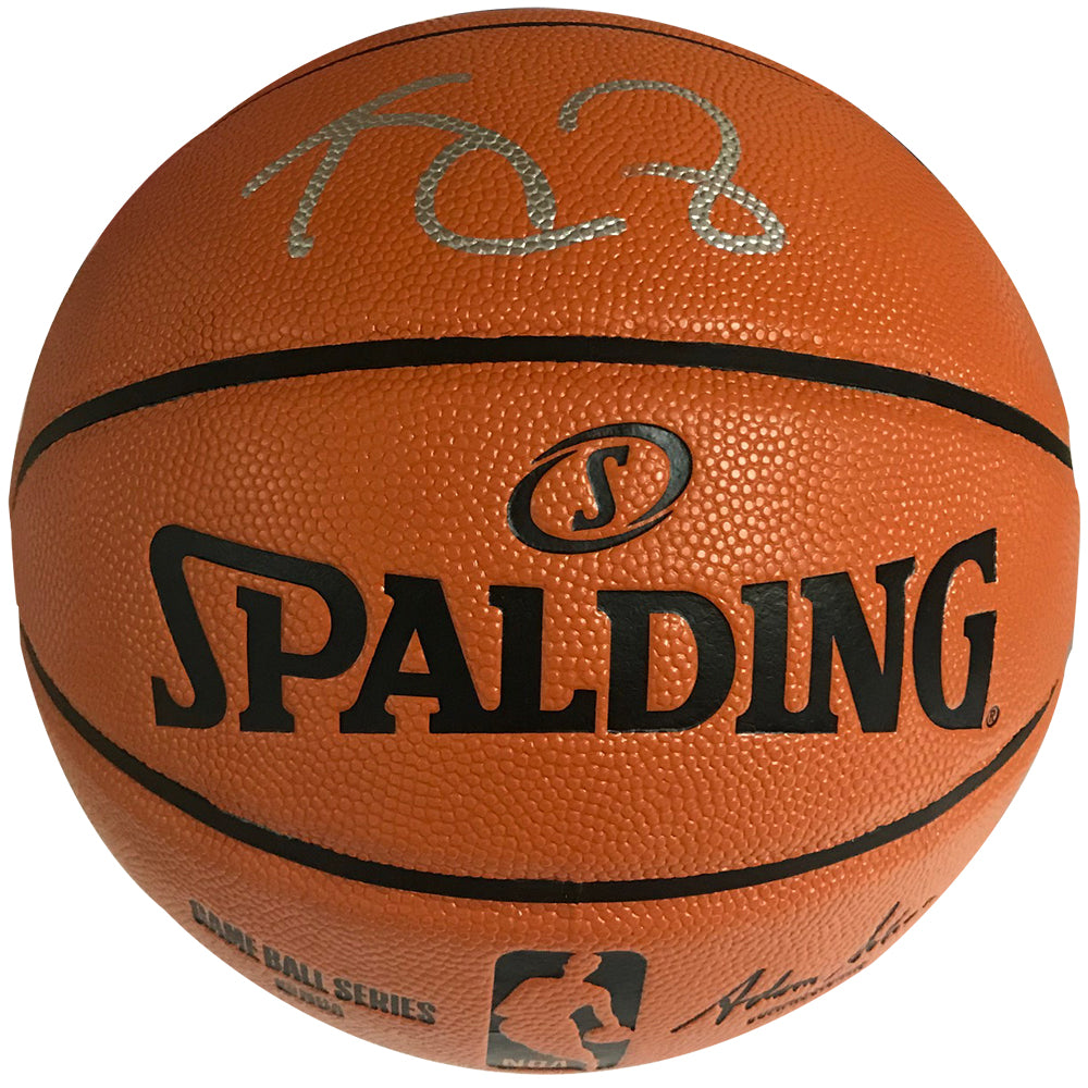Kevin Garnett Autograph Basketball