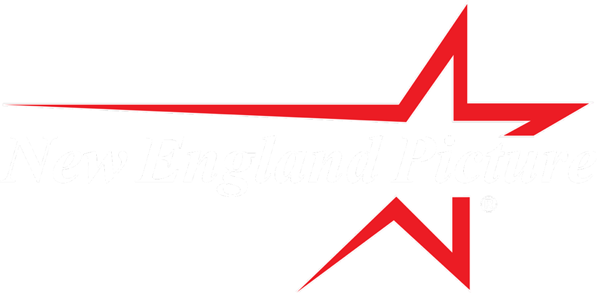 New England Picture - Light Brand Logo