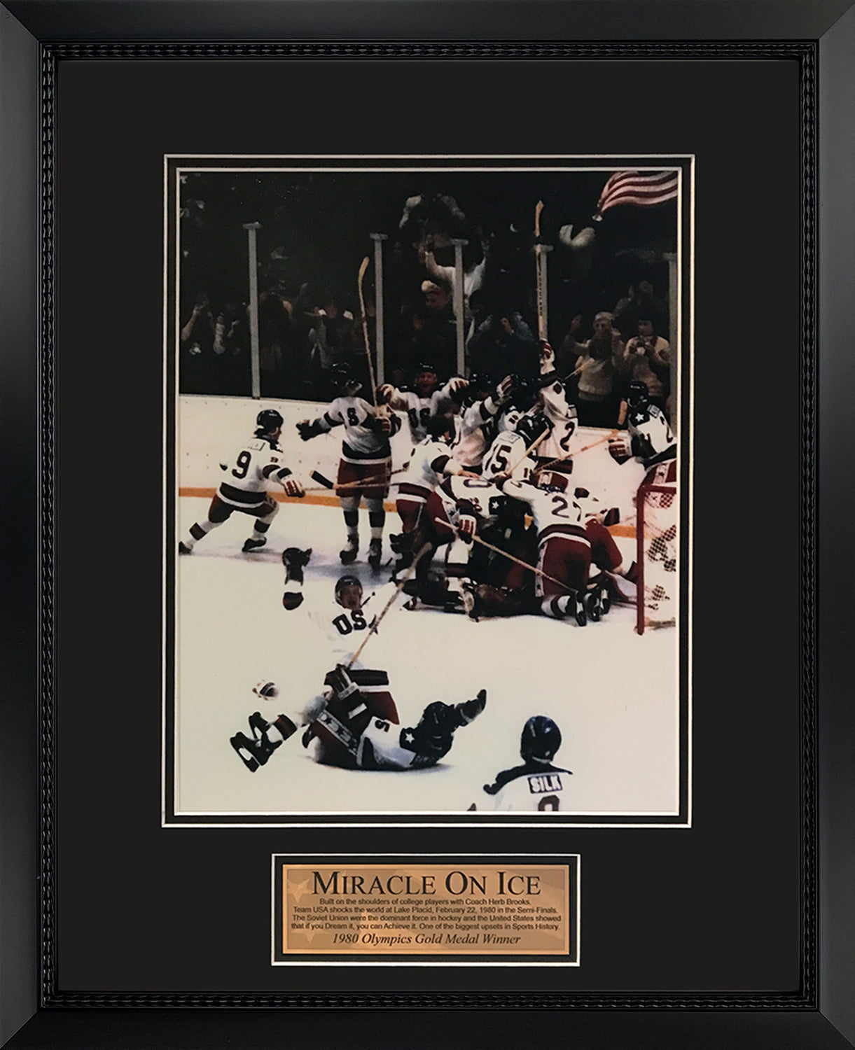 Miracle On Ice Photo 1980 US Olympic Hockey Team 16x20