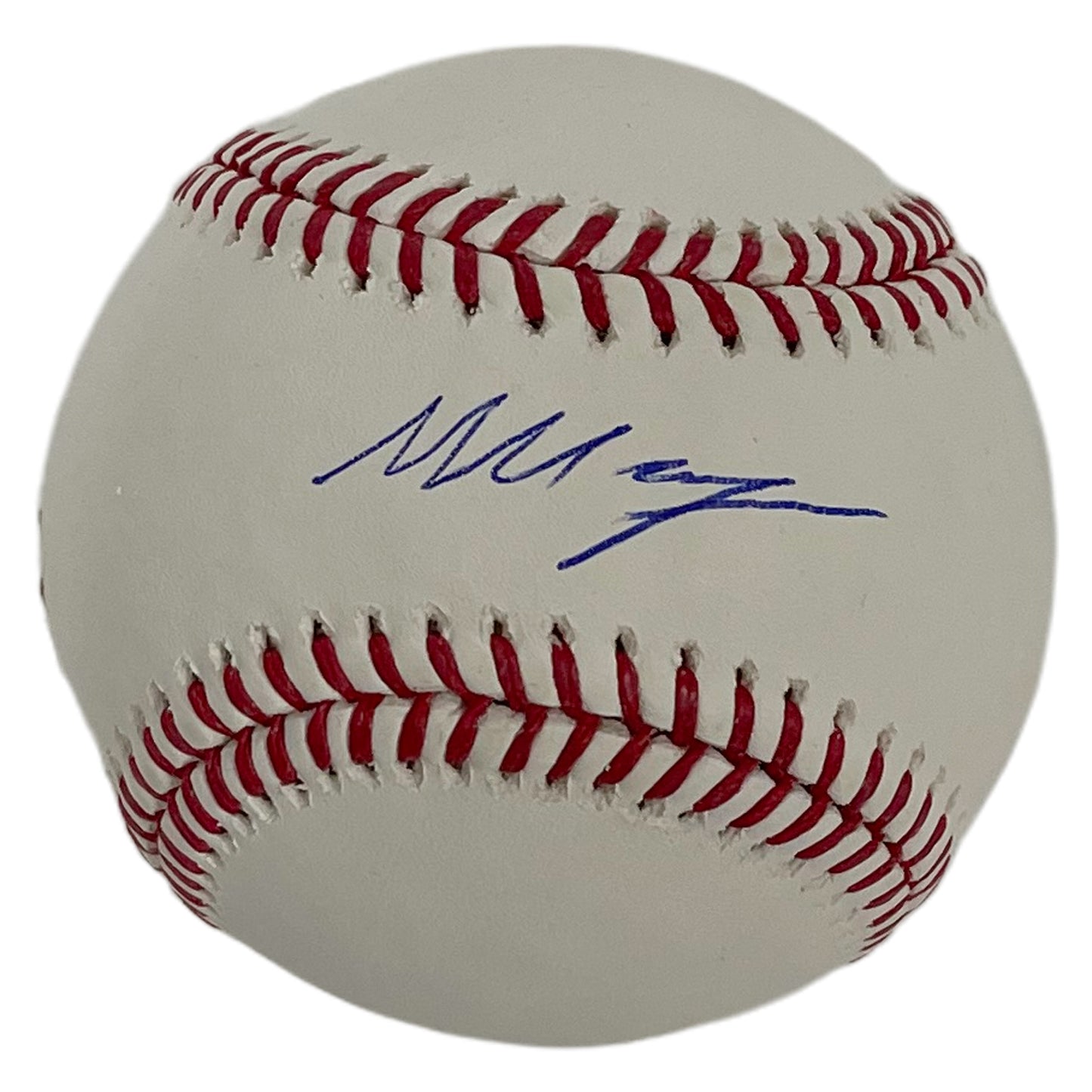 Marcelo Mayer Autograph Baseball