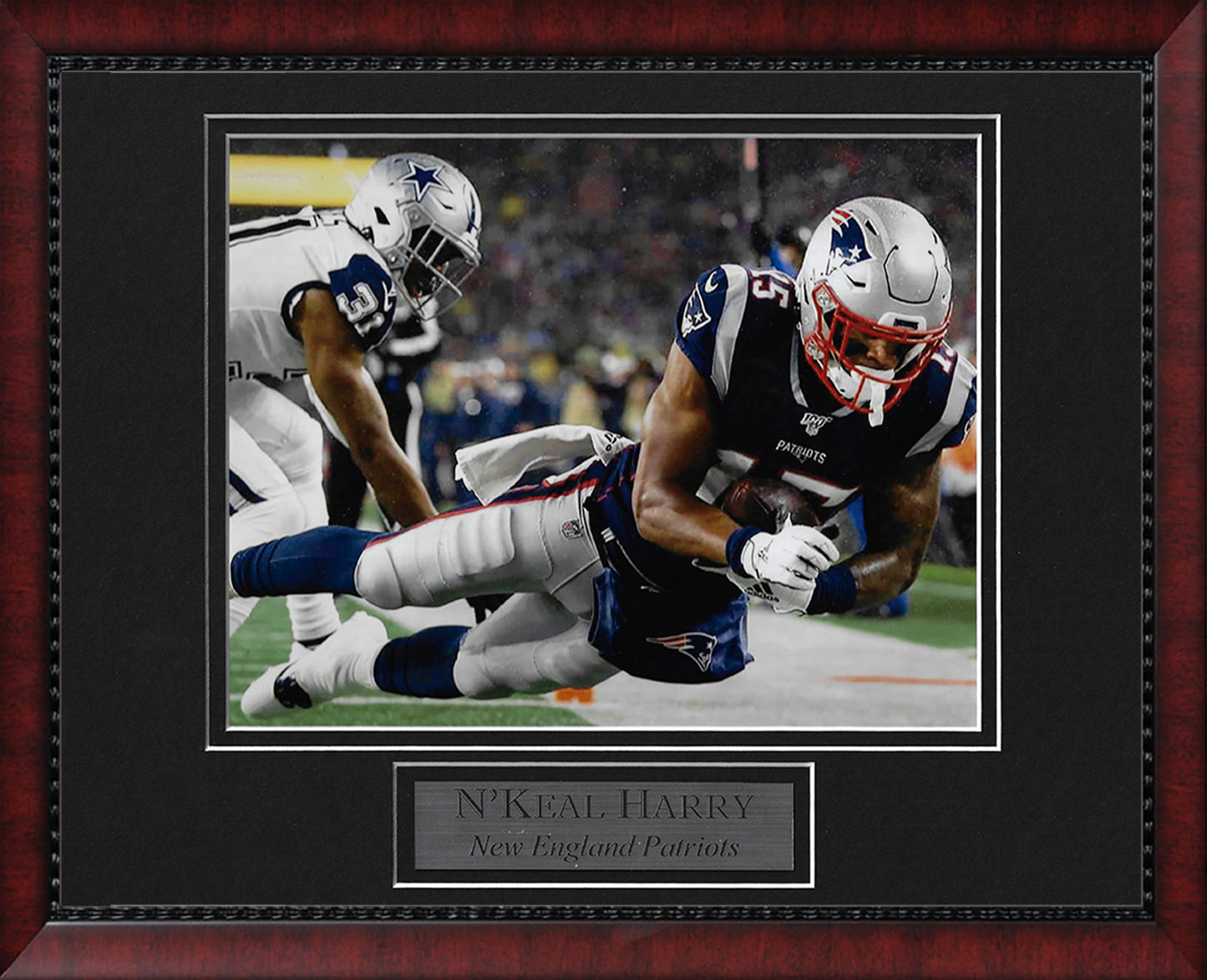 N'Keal Harry Photo Dive TD 11x14