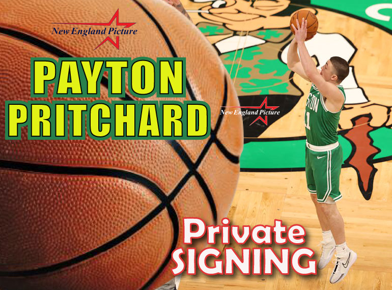 Payton Pritchard Private Signing