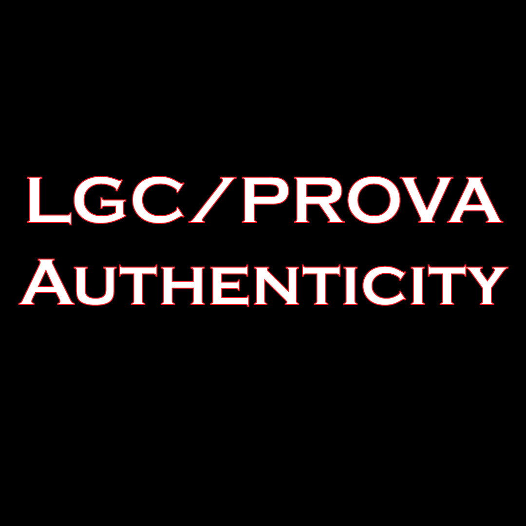 LGC Prova Hologram