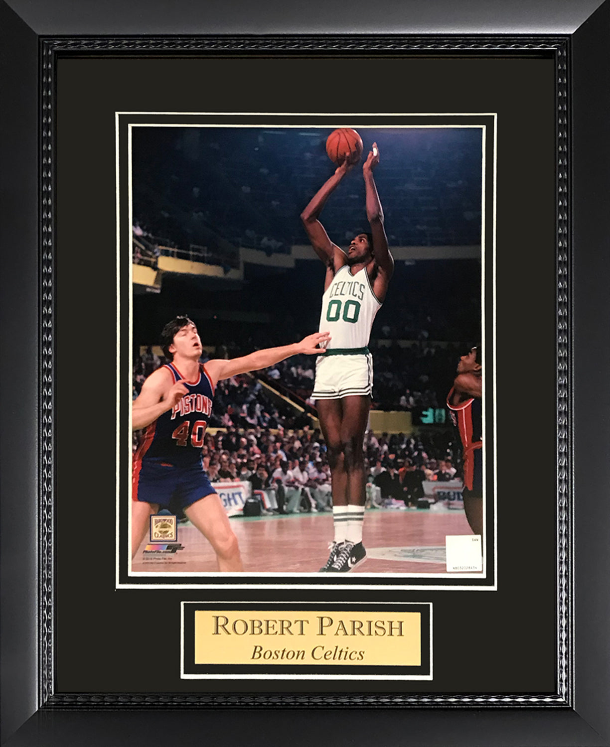 Robert Parish Photo Shoot 11x14