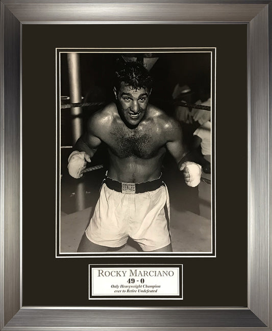 Rocky Marciano Photo 16x20