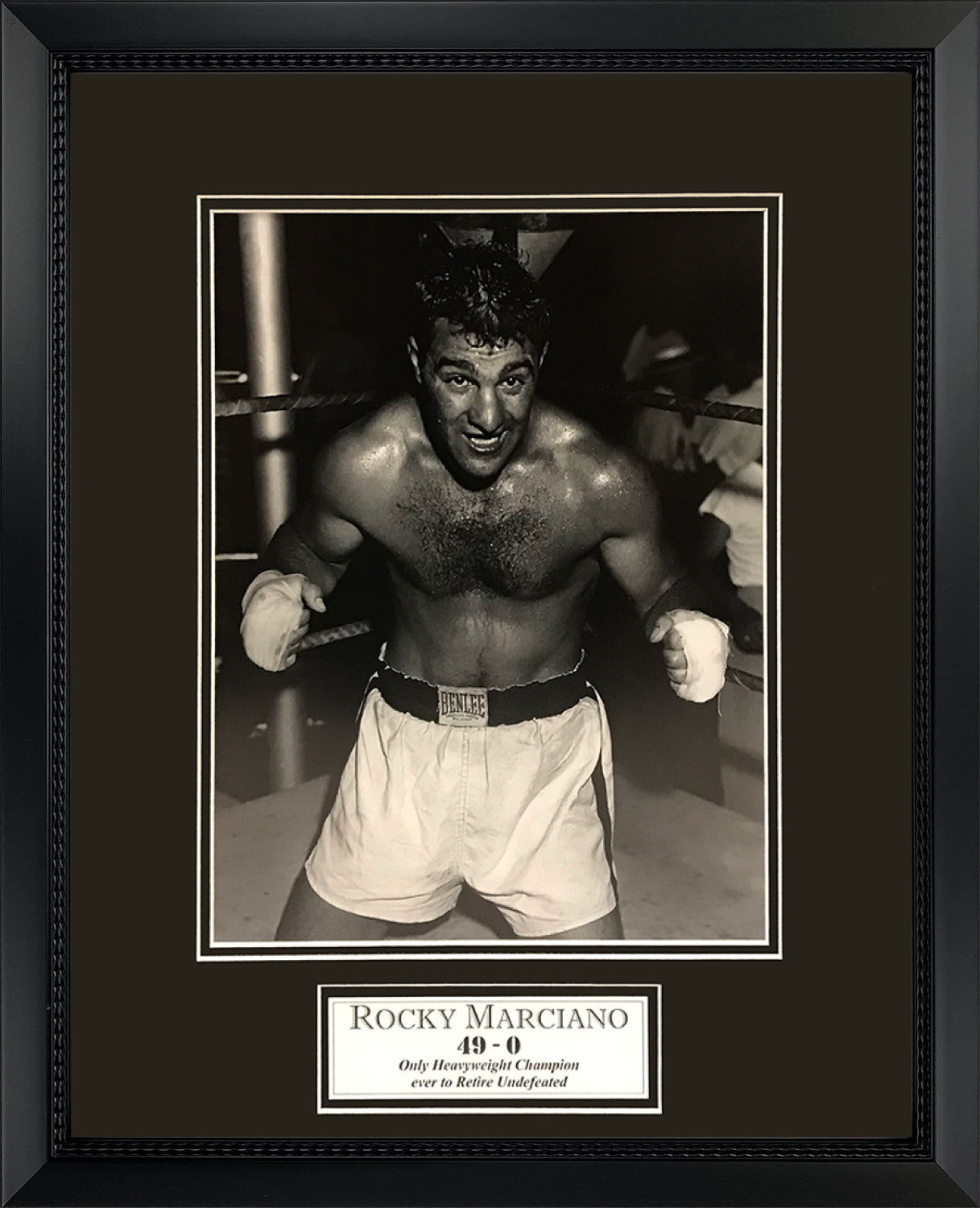 Rocky Marciano Photo 16x20