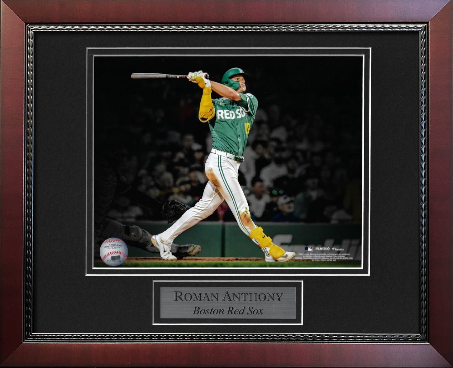 Roman Anthony Photo City Connect Spotlight 11x14