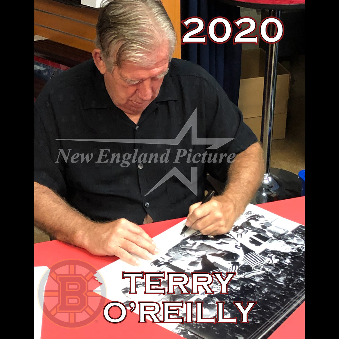Terry O'Reilly Signing
