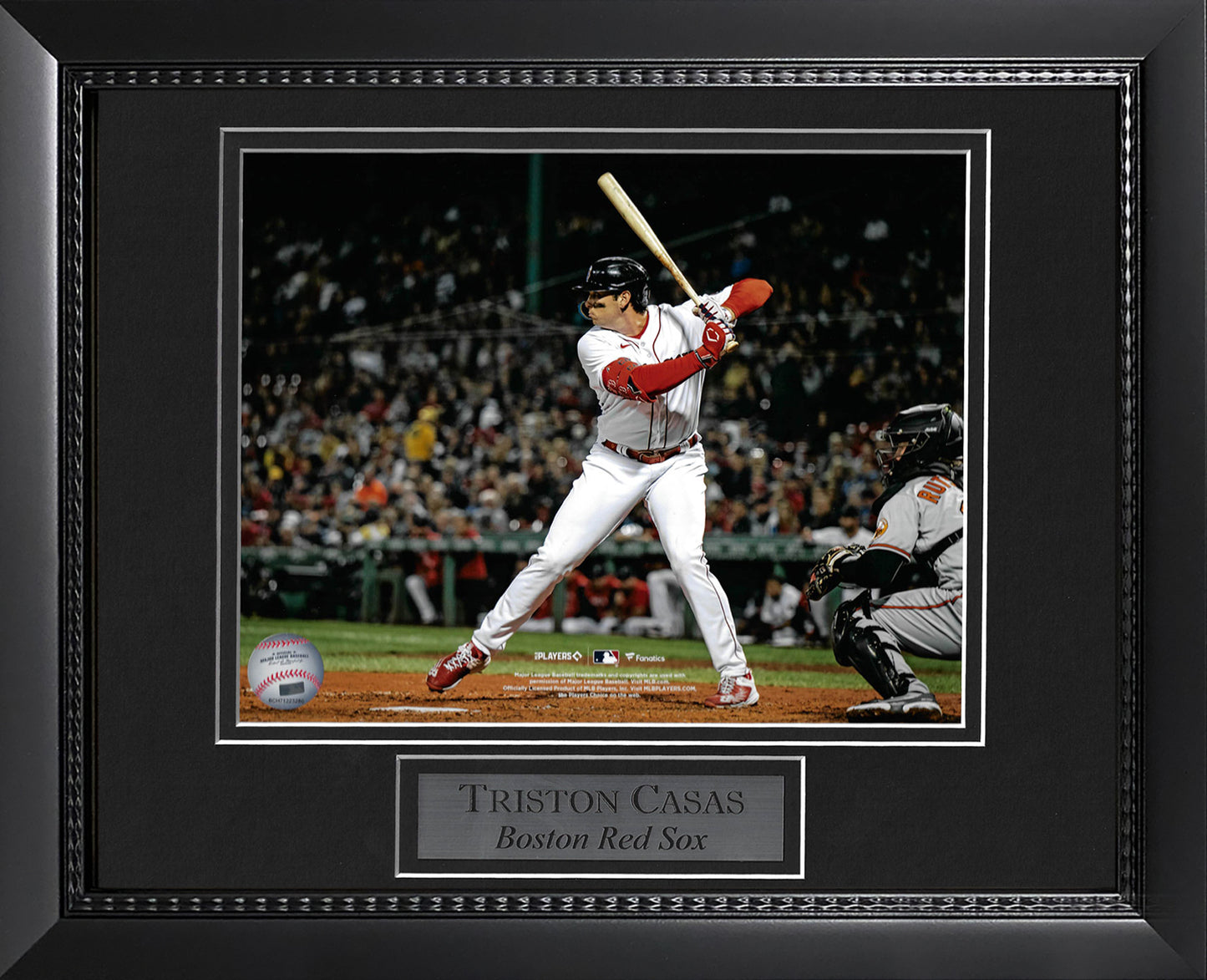 Triston Casas Photo 11x14