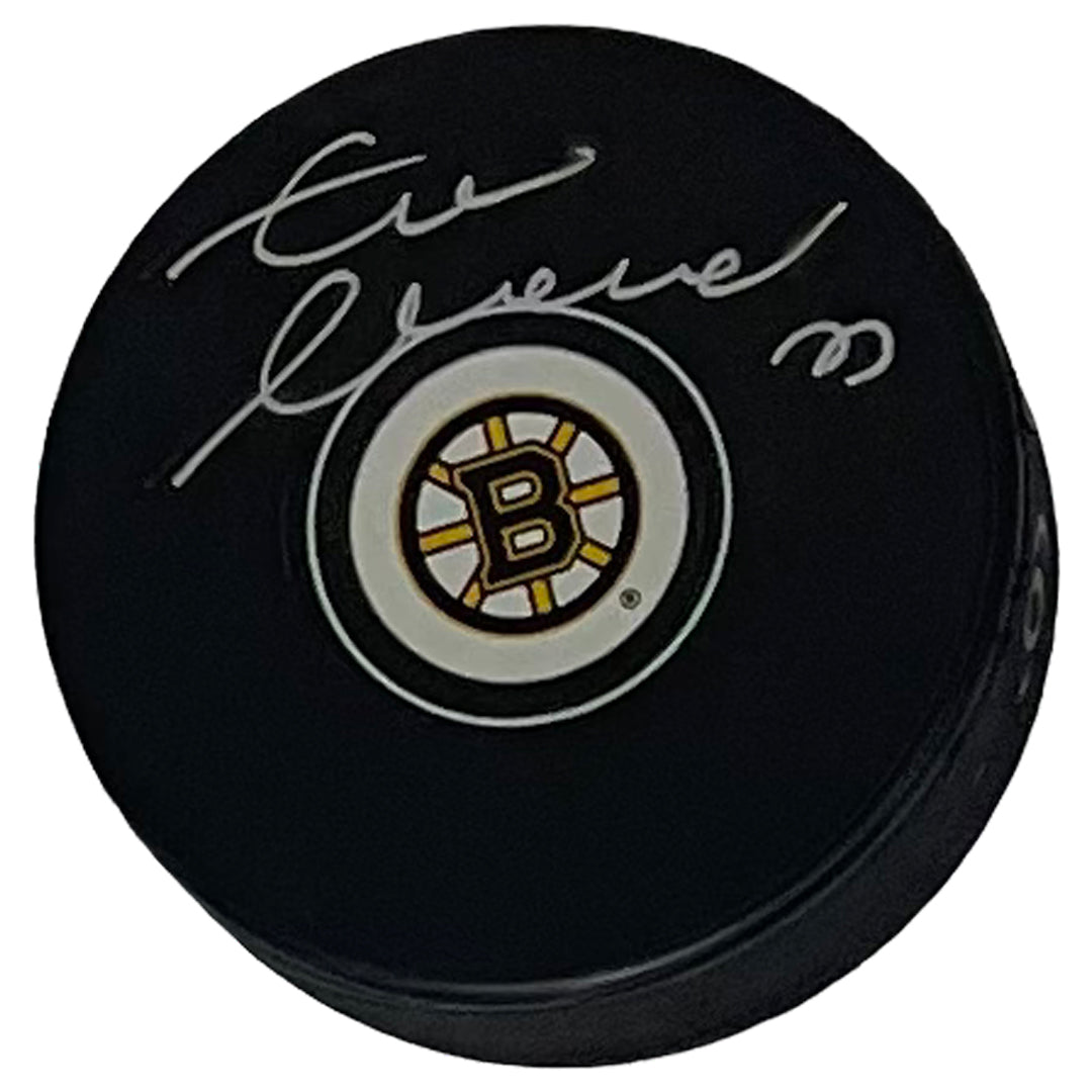 Zdeno Chara Autograph Puck