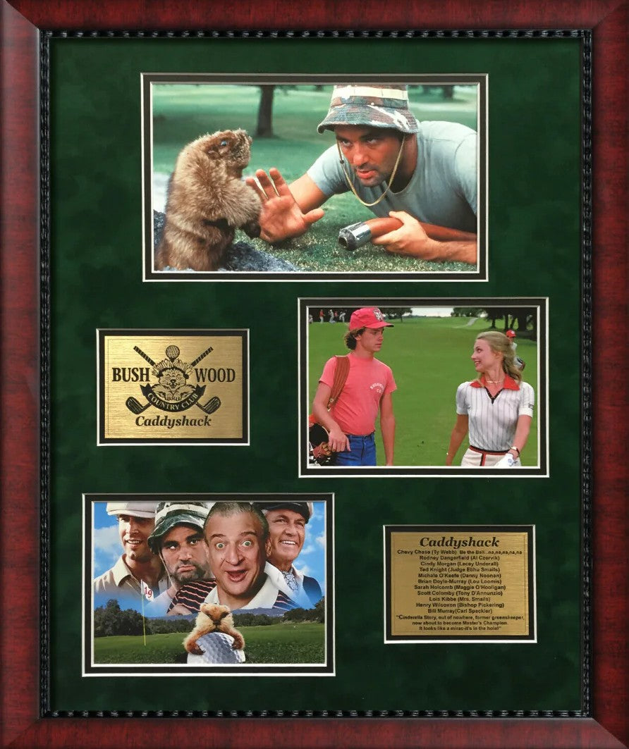 Caddyshack Collage 16x20