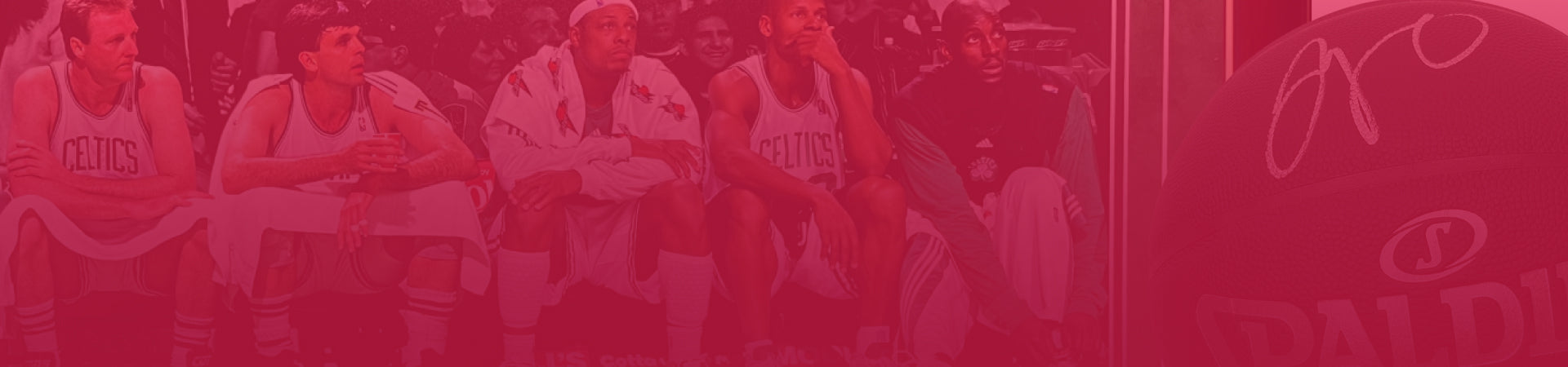 NBA Autographed Photos