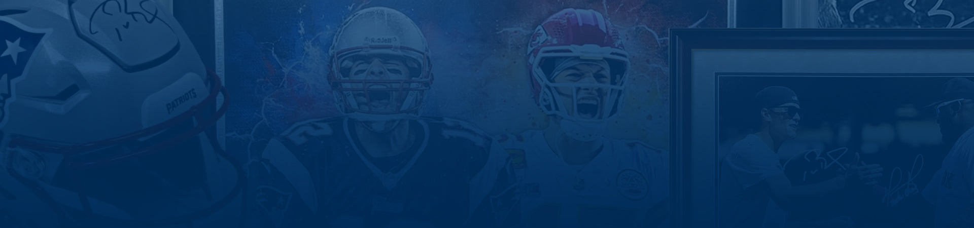 NFL Autographed Footballs