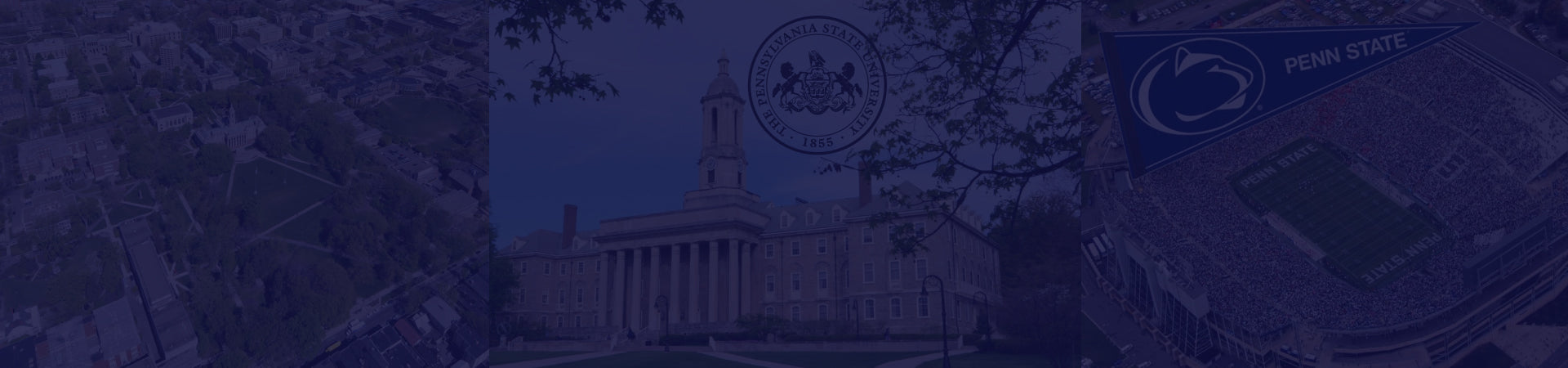 Pennsylvania State University Diploma Frames