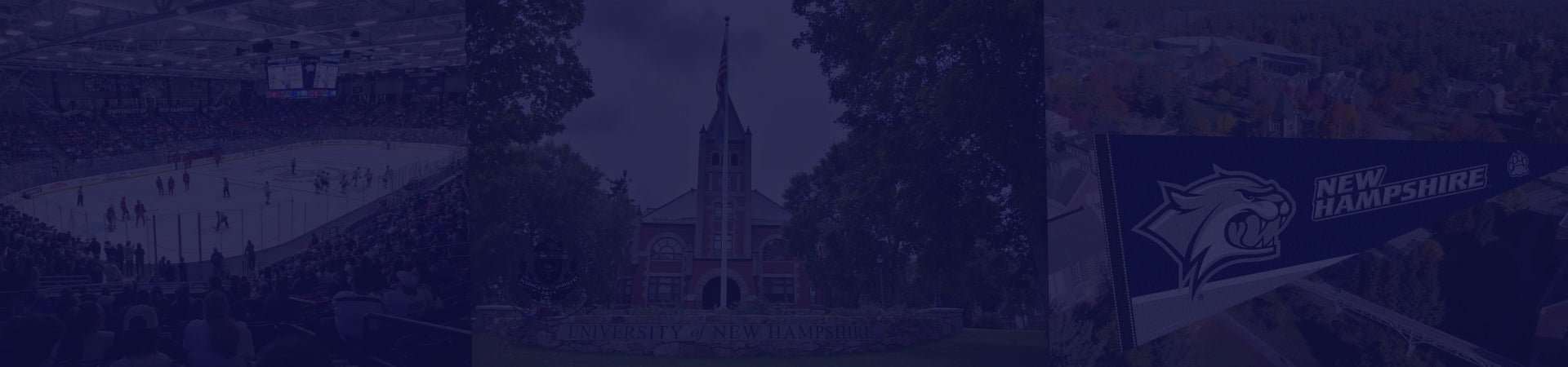 University of New Hampshire Diploma Frames