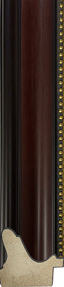 Louisiana State University Diploma Frame - Officially Licensed - Cherry Wood Frame with Gold Bead Detail with Purple Suede and Gold Mats